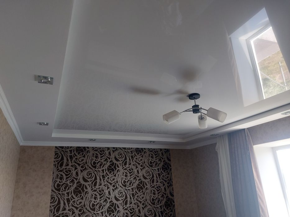 Натяжні Стелі в Вільняскі та області