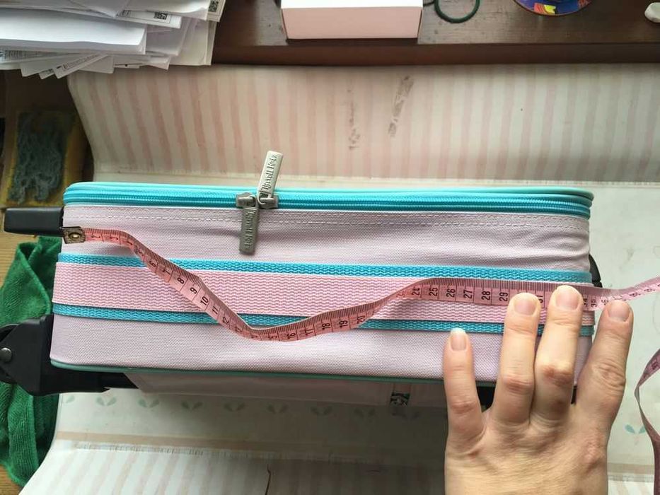 Tyrrel katz walizka dziecięca Wróżki Fairy