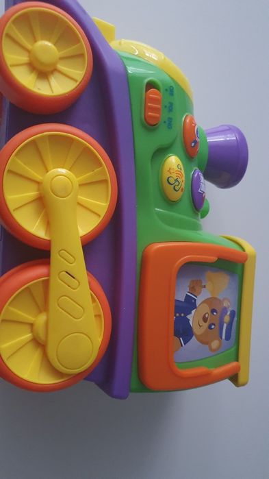 Lokomotywa Dumel Discovery