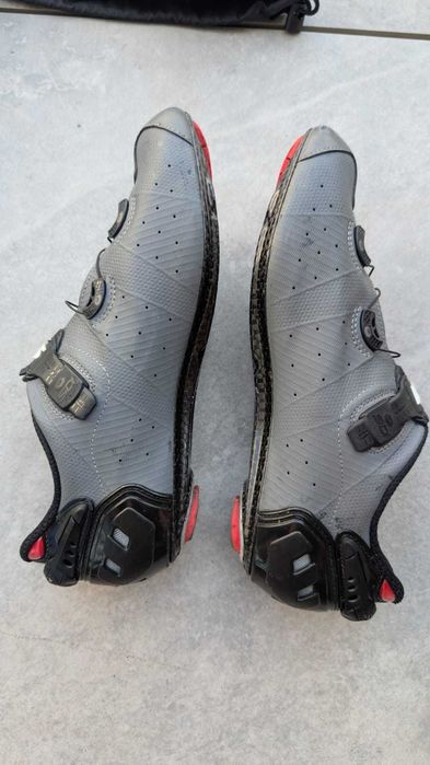 Sapatos de ciclismo em carbono Sidi Wire 2 Matt