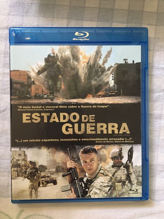 Filmes varios titulos (Blu-ray)