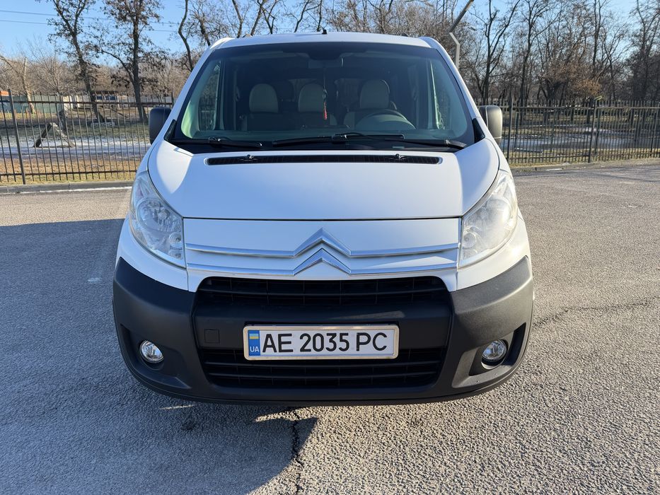 Citroen Jumpy 2.0