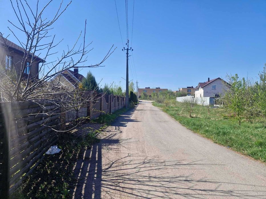 Продаж ділянки 5 сот. на Богунії. (26155898)