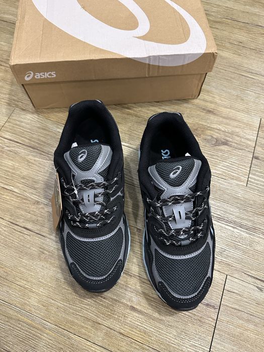 Asics Gel-NYC Azul e Pretas