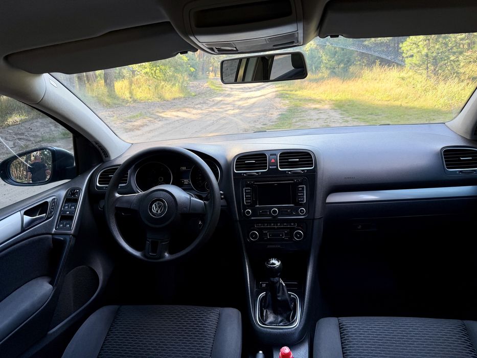 Продам Volkswagen Golf 6