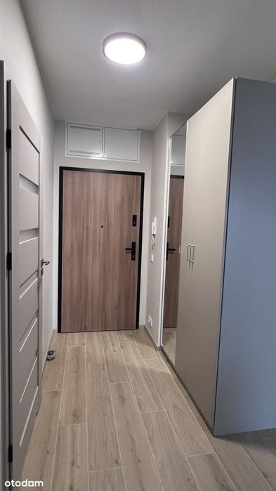 Bezpośrednio od wł | 2 pokoje 39,61 m² + loggia + miejsce w hali garaż