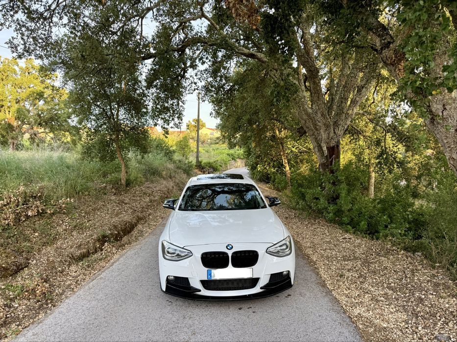 BMW 125d F20 (218 cv) Pack M