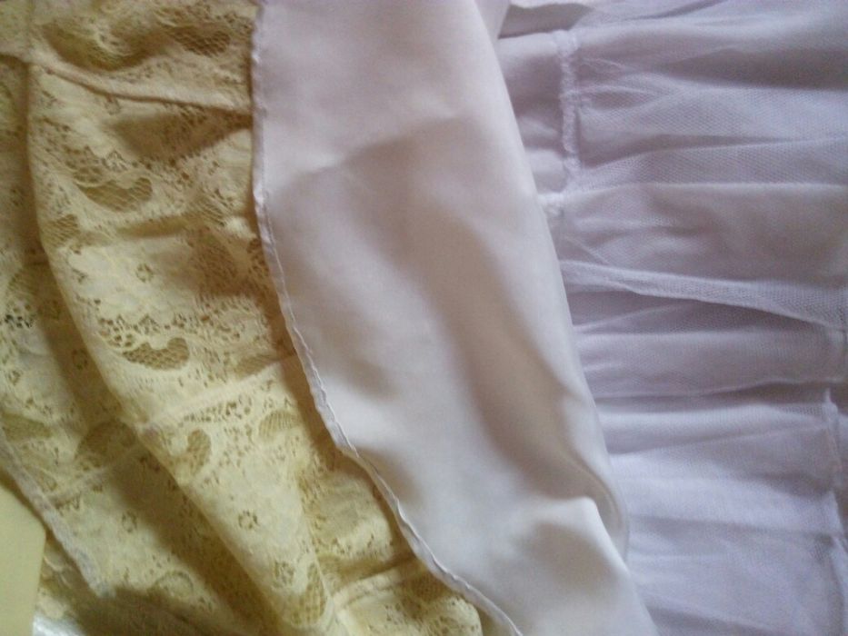 Sukienka letnia 140-146