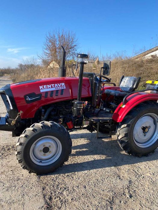 Мінітрактор Кентавр 404S! 2024 рік!Доставка безкоштовно,Гарантія!ЗІП!