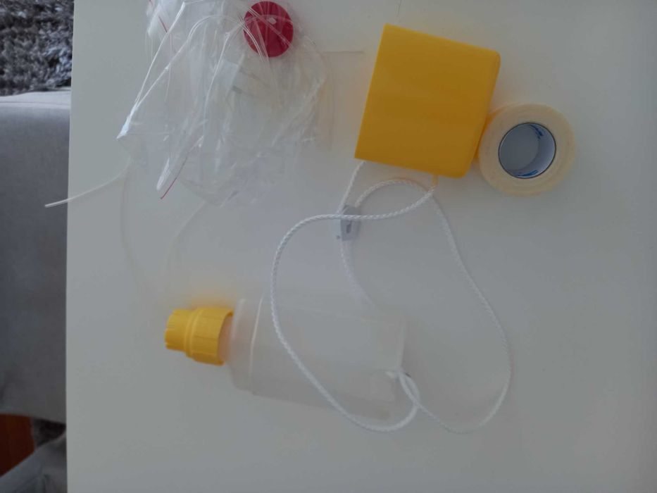 Medela sistema de alimentação suplementar