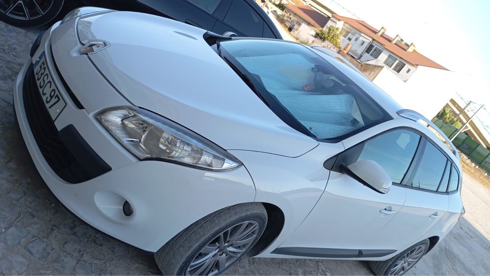 Renault Mégane Grand Tour 1.5 dCi – 2012