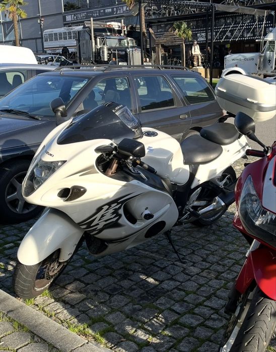 Suzuki Hayabusa 1300