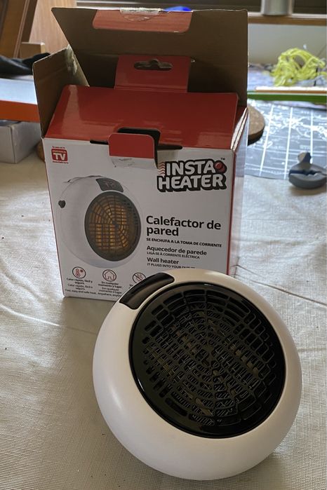 Instant heater e Slice it