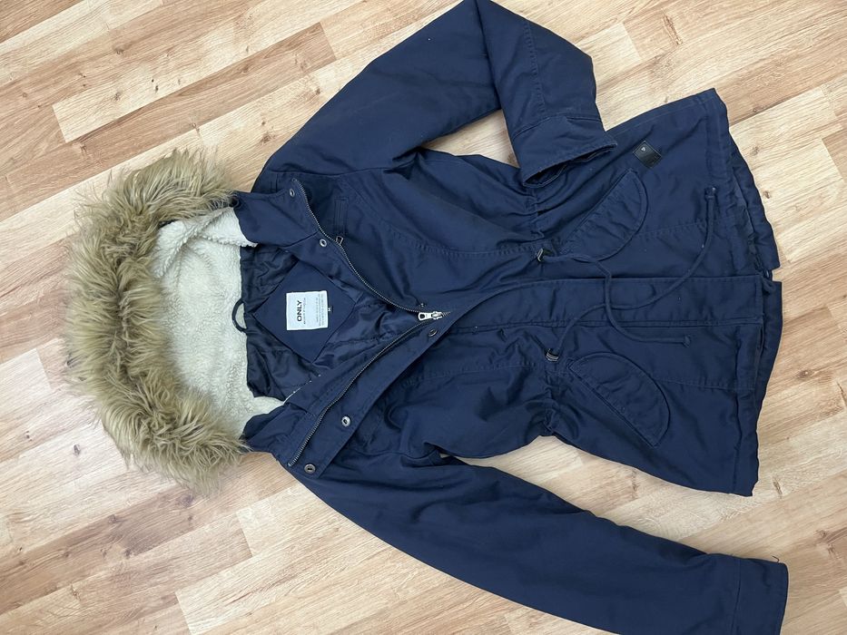 Kurtka parka damska S/M