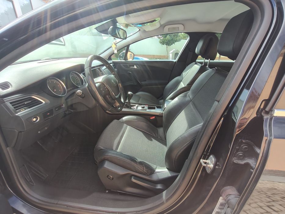 Peugeot 508 2.0HDI 1 dono 65 mil kms