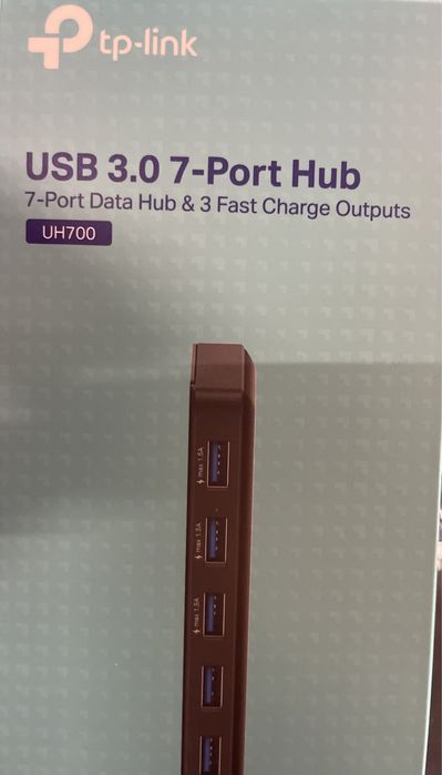 TP-Link Hub Usb 7 port 3.064171275113985122