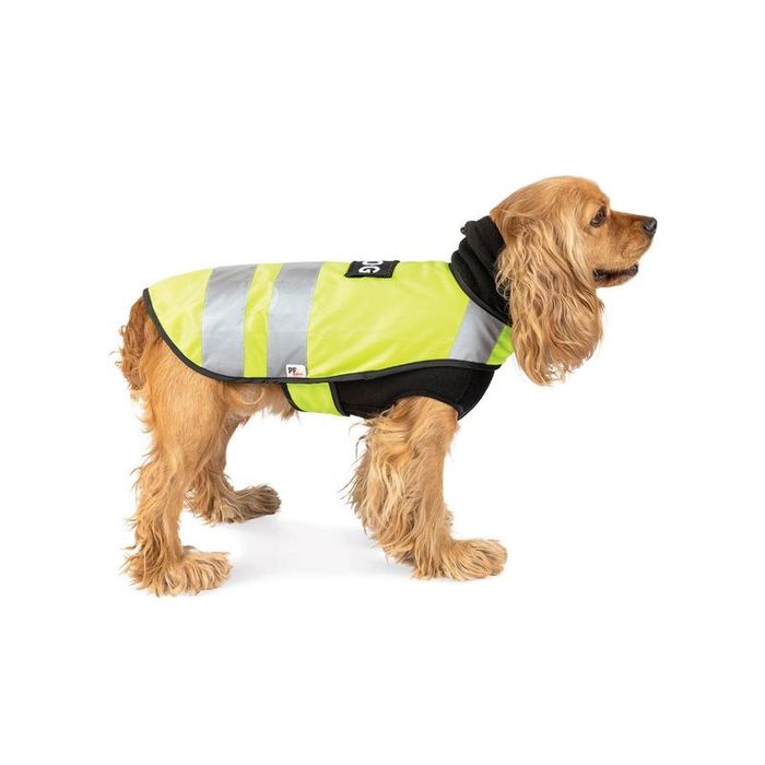 Жилет дощовик для собак Pet Fashion