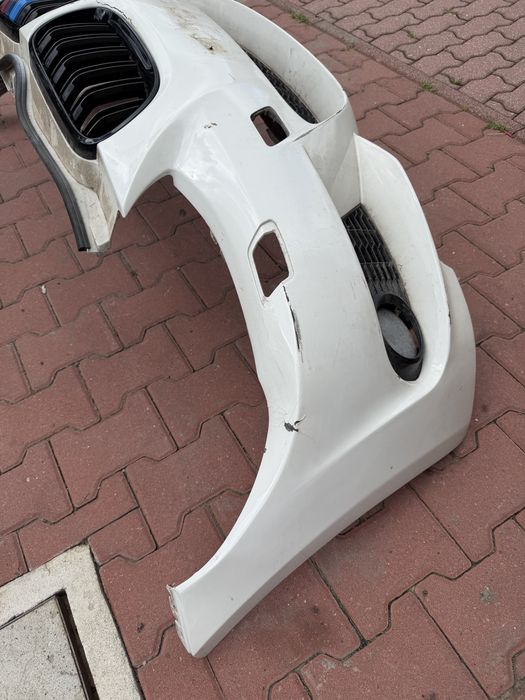 Zderzak przód m pakiet bmw e92 e93 lci