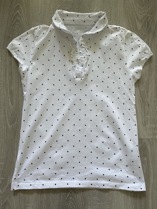 Koszulka polo dla dziewczynki