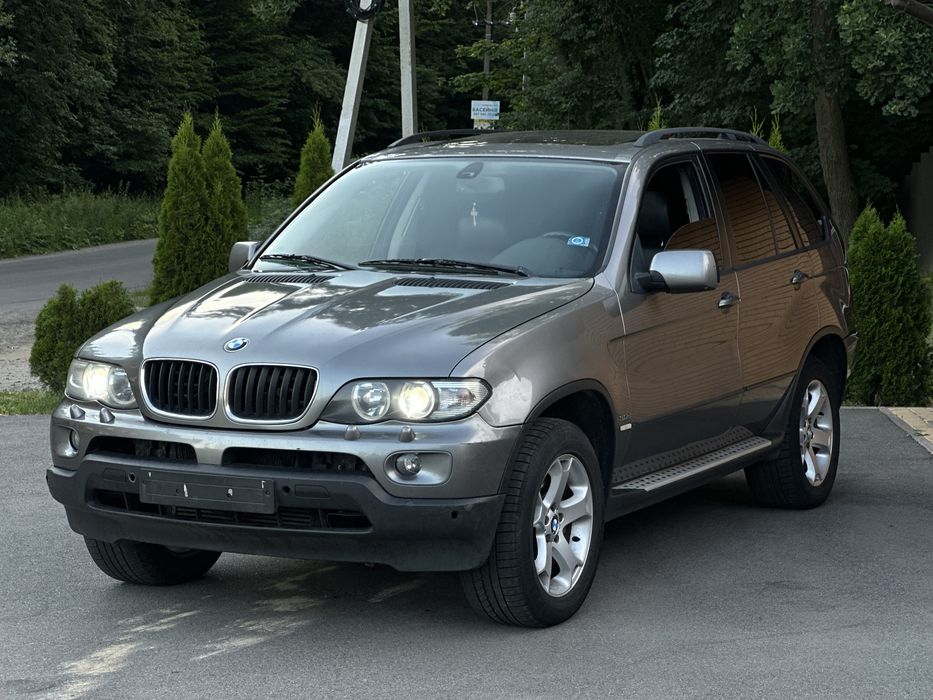 продам х5 е53 2005р