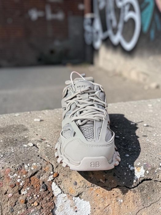 ‼️ Без передплати Кросівки Balenciaga Track Grey ‼️
