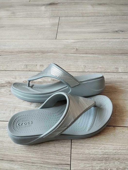 Crocs Monterey japonki klapki size W9 (39-40)