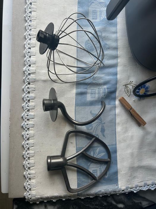 Russel Hobbs Desire - Batedora, Amassadora e Liquidificadora