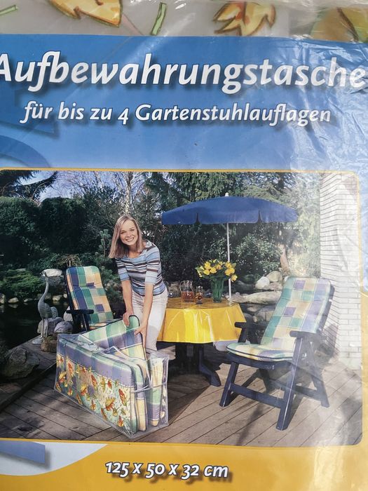 Сумка для збегігання великих речей нова