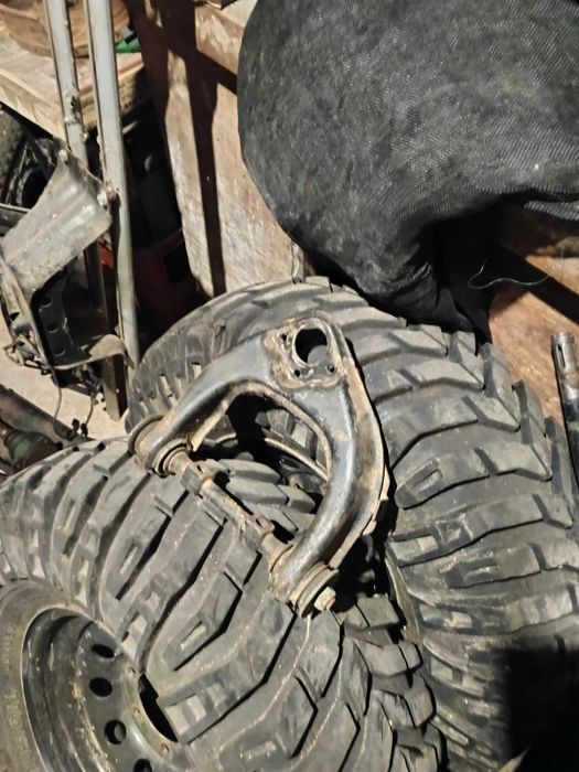 Material Pajero 2.8mk2