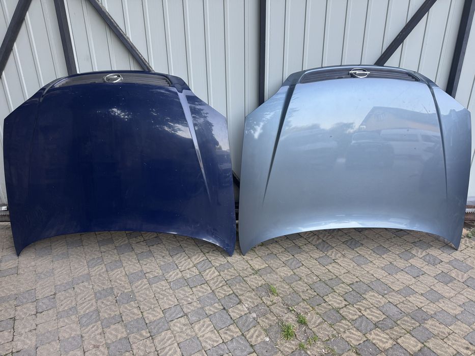 Капот до автомобіля Опель Астра G