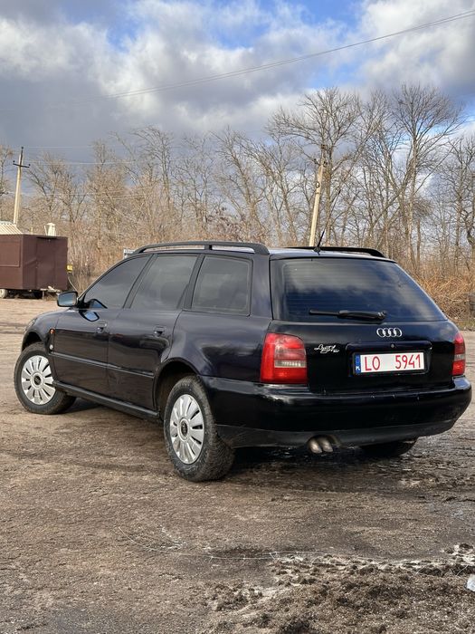 Продам Audi А4Б5 1.9 дизель (обмен)