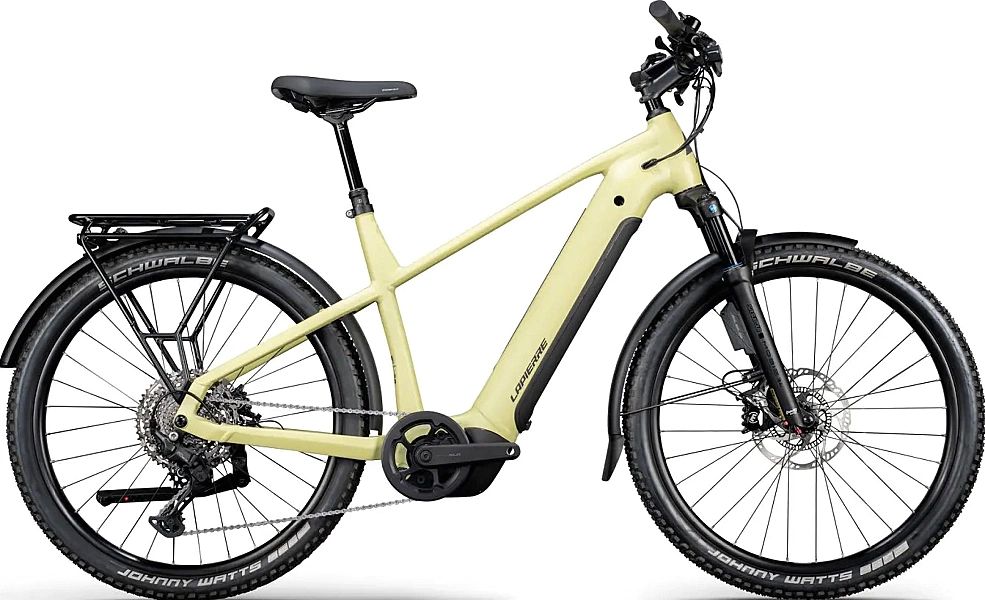 Rower elektryczny Lapierre E-Explorer SE High 85Nm Bosch 100% gotowy B