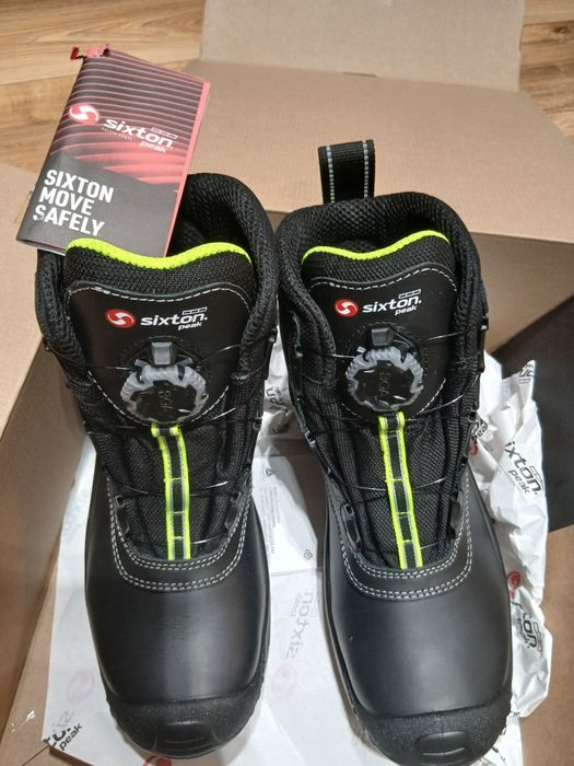 Buty robocze zimowe robocze r 42.