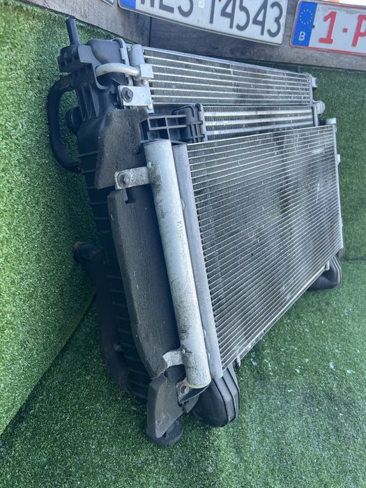 Комплект Пакет радіаторів Каптіва 2.2d АКПП Captiva