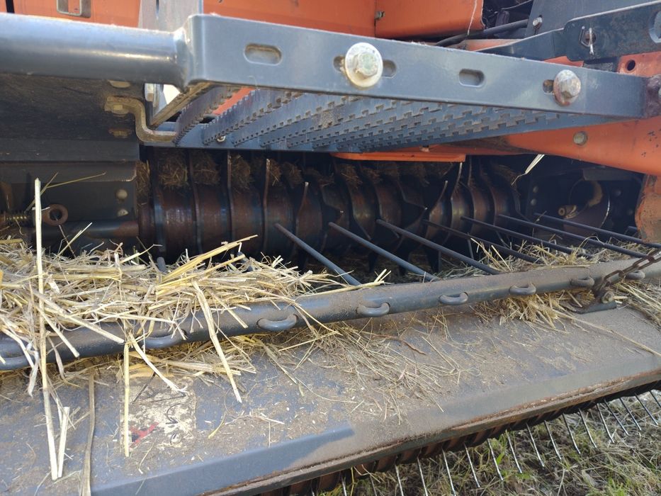 Prasa Gallignani 355 Siatka i Sznurek