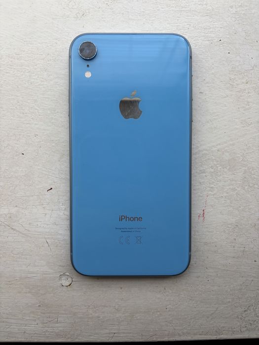Продам Iphone XR 128 gb 77 % в гарному стані