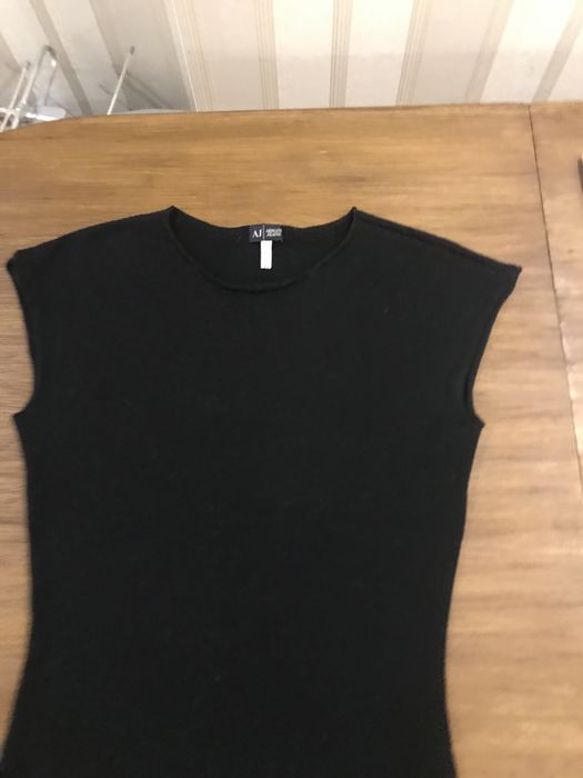 Безоукавка Armani