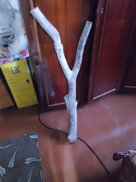 Коряга для террариума