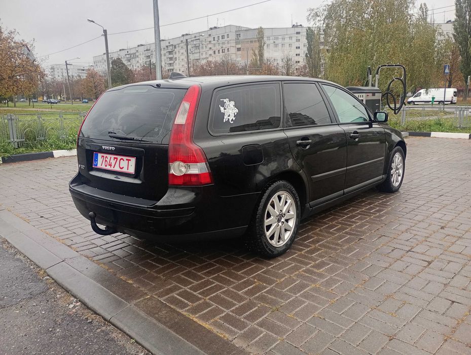 Volvo V50 diesel