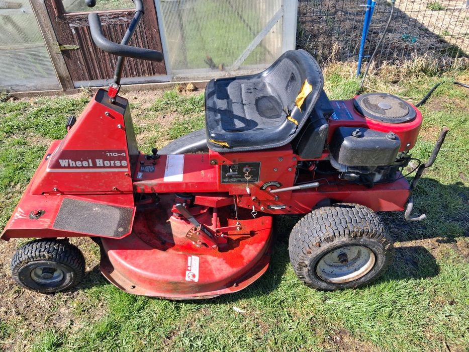 Traktorek kosiarka Toro 13hp