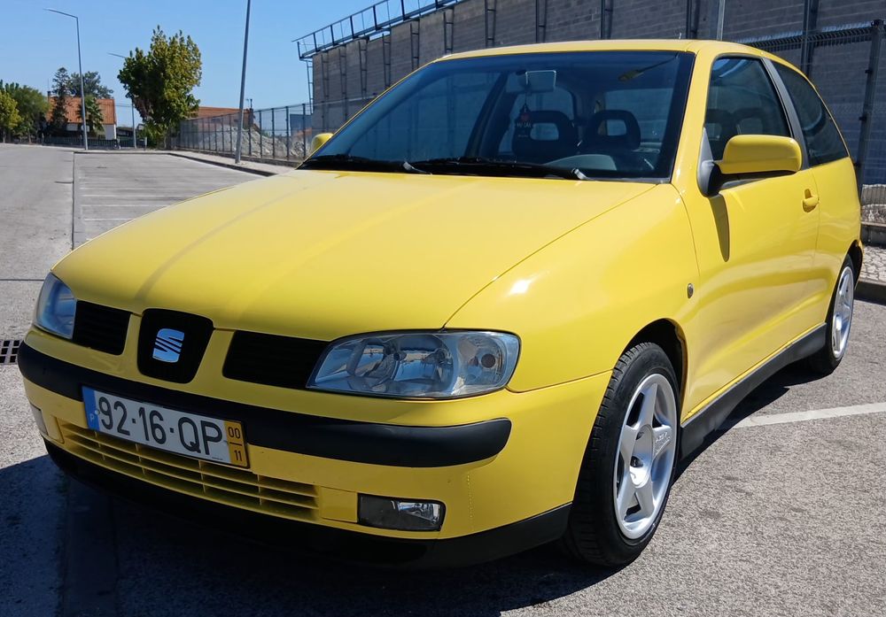 Seat Ibiza 6k2 1.9 tdi 110cv 5 Lugares