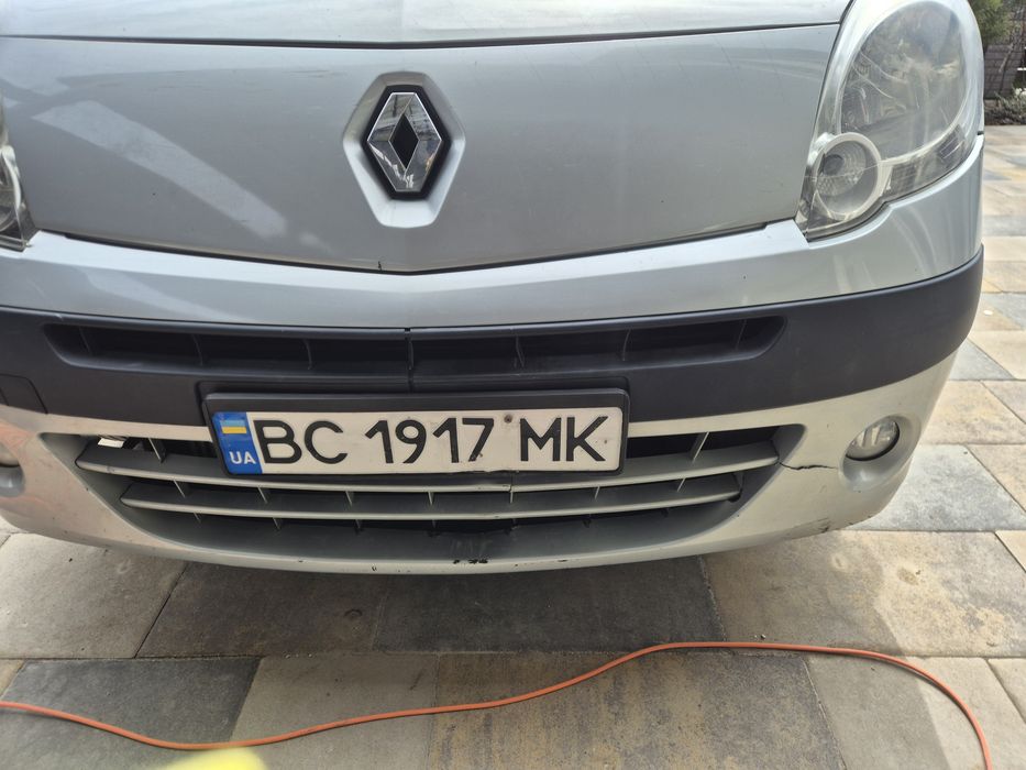 Renault Kangoo 2012 VIN VF1KW25B548074684 фото оголошення 17 з 17
