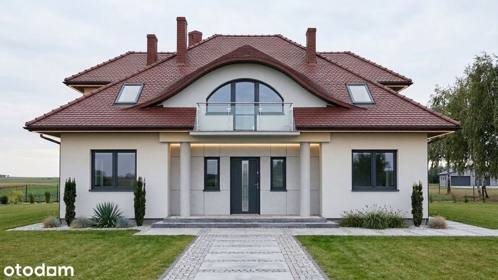 Dom Trzeciaków, gm. Mełgiew