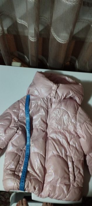 Верхній одяг для дівчинки, куртка, зима, весна, осінь
