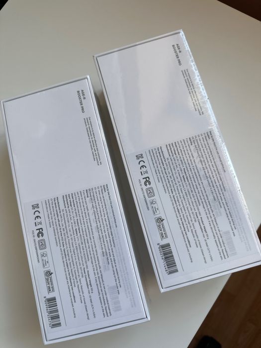 Пристрій для домашнього догляду Age-R Booster Pro Medicube