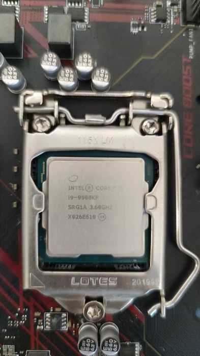 i9 9900kf - купити комп'ютери та комплектуючі - Ціна на OLX.ua