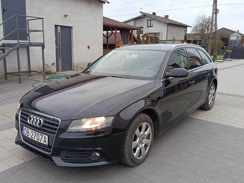 Sprzedam Audi a4 b8