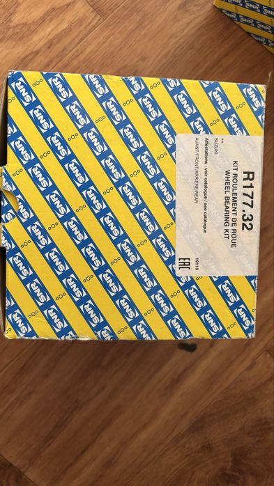 Продам новую ступицу Suzuki Grand Vitara от 2005г.