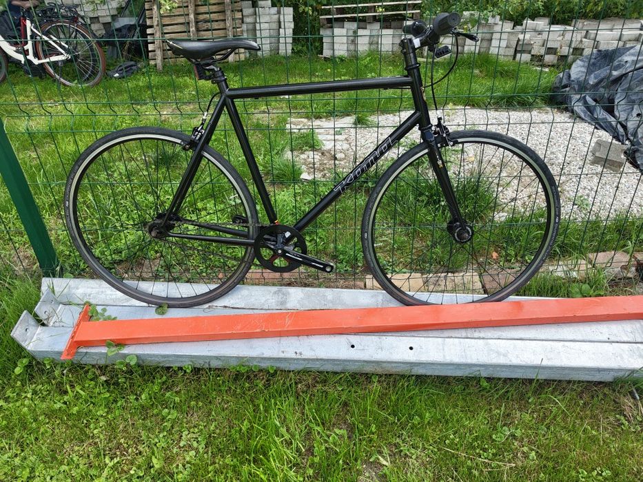 Rower single speed Kona Paddy Wagon bardzo ładny stan