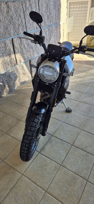 Macbor eight mile scr 500